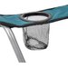 Krzesło turystyczne składane Tripper Meteor