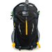 Plecak Terra 35L Hi Mountain - czarny/żółty/szary