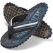 Klapki, japonki Cairns Flip-Flops Gumbies - navy
