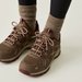 Buty trekkingowe Lady Vendeavour Wm's Regatta - mocha / dark cherry