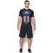 Koszulka Men's Alter Ego Compression SS Suit Under Armour - Captain America 2