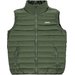 Kamizelka puchowa męska Vest Ultralight Prosto - Dark Green