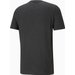 Koszulka męska Essentials Heather Puma - dark grey