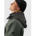 Kurtka snowboardowa męska TTJAM511 4F - khaki