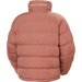 Kurtka puchowa dwustronna damska YU 23 Reversible Puffer Helly Hansen - Cedarwood