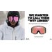 Gogle narciarskie Line Miner M Oakley - Ink Haze