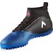 Buty piłkarskie turfy ACE 17.3 Primemesh TF Adidas - czarno-niebieskie