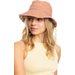 Kapelusz dwustronny Jasmine Roxy - snow white sol power