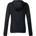 Bluza damska Heat Weave Stretch Midlayer Dare2B - black