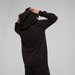 Bluza juniorska ESS No.1 Logo Hoodie Puma - czarna