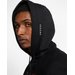 Bluza męska z kapturem Sportswear Swoosh Nike - czarna