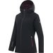 Kurtka damska CorIVer 3w1 Regatta - black/fig