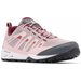 Buty trekkingowe Vapor Vent Wm's Columbia - Pink Haze/Chianti