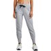 Spodnie dresowe damskie Rival Fleece Joggers Under Armour - szare