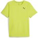 Koszulka męska Fit Full Ultrabreathe Tee Puma - Lime Pow