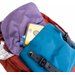 Plecak Macaroon Gamescape Series 16L Doughnut - pomarańczowy/fioletowy/niebieski