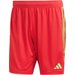 Spodenki męskie Tiro 23 League Adidas - czerwone