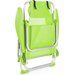 Krzesło plażowe z funkcją leżaka Sun Lite 2w1 Outtec - lime