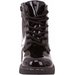 Buty, botki Deenish Shine K Kappa - Black/Silver