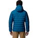 Kurtka puchowa męska Delta Ridge II Down Hooded Columbia - Phoenix Blue