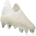 Buty piłkarskie korki X 18.1 SG Adidas - kremowe