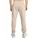 Spodnie dresowe męskie Essential Fleece Jogger Under Armour - beżowe