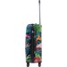 Walizka na kółkach Exotic Flamingo M 57L Saxoline