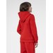Bluza chłopięca 4FJSS23TSWSM219 4F - czerwona