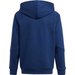 Bluza juniorska Tiro 24 Hooded Sweat Adidas - granatowa