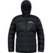 Kurtka puchowa damska Ather Down Hoody Jack Wolfskin - black