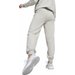 Spodnie dresowe damskie Squad Puma - Light Gray Heather
