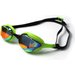 Okulary pływackie Volare Streamline Racing Zone3 - zielony/czarny