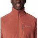Polar męski Fast Trek II Full Zip Fleece Columbia - Auburn