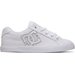 Buty Chelsea TX J Wm's DC Shoes - White/Silver