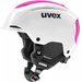 Kask narciarski Resolution SL Uvex - white/pink Kask narciarski Resolution SL Uvex - white/pink