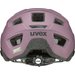 Kask rowerowy Access Uvex - purple