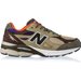 Buty do biegania Made in USA 990v6 New Balance - zielony/beżowy