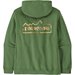 Bluza męska Unity Fitz Uprisal Hoody Patagonia - Terrain Green