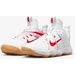 Buty React Hyperset Nike - biały/czerwony