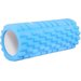 Wałek, roller do masażu 33x14cm EVA Springos - niebieski