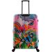 Walizka na kółkach Butterfly Nature L 103L Saxoline