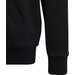 Bluza juniorska Big Logo Essentials Cotton Hoodie Adidas - czarna