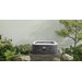 Basen jacuzzi Greystone Deluxe 175x175x71cm Intex