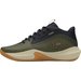 Buty koszykarskie Lockdown 7 Under Armour - Marine OD Green/Black