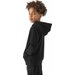 Bluza chłopięca 4FJWSS24TSWSM0925 4F - głęboka czerń