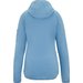 Bluza damska Kadley Midlayer Regatta - washed denim