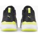 Buty Cassia Puma - czarne/limonka