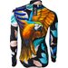 Bluza rowerowa damska Design Kaymaq - W28