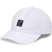 Czapka z daszkiem Synthetic Dad Hat Black Diamond - White-Black Woven Quickdraws Patch
