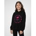 Bluza dziewczęca 4FJSS23TSWSF218 4F - czarna